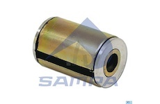 Ložiskové pouzdro, listová pružina SAMPA 020.215