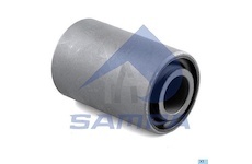 Ložiskové pouzdro, listová pružina SAMPA 040.034