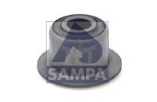 Ložiskové pouzdro, listová pružina SAMPA 060.097