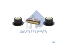 Ložiskové pouzdro, listová pružina SAMPA 060.631/SD