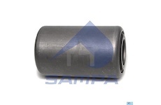 Ložiskové pouzdro, listová pružina SAMPA 070.063/1