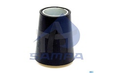 Ložiskové pouzdro, listová pružina SAMPA 075.061