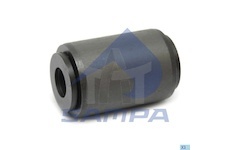 Ložiskové pouzdro, listová pružina SAMPA 078.329