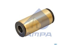 Ložiskové pouzdro, listová pružina SAMPA 080.032