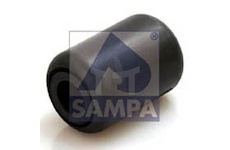 Ložiskové pouzdro, listová pružina SAMPA 080.092