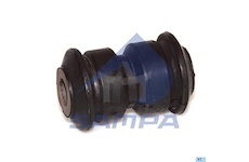 Ložiskové pouzdro, listová pružina SAMPA 080.095