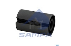 Ložiskové pouzdro, listová pružina SAMPA 080.120