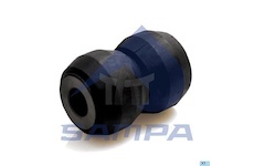 Ložiskové pouzdro, listová pružina SAMPA 080.132