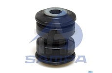 Ložiskové pouzdro, listová pružina SAMPA 080.374