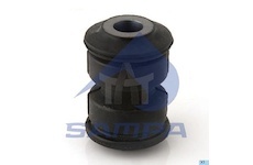 Ložiskové pouzdro, listová pružina SAMPA 080.407