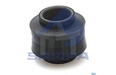 Ložiskové pouzdro, listová pružina SAMPA 082.012