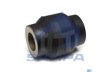 Ložiskové pouzdro, listová pružina SAMPA 087.016