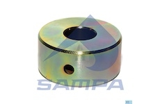 Ložiskové pouzdro. listová pružina SAMPA 110.164