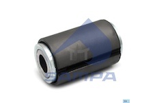 Ložiskové pouzdro, listová pružina SAMPA 204.304