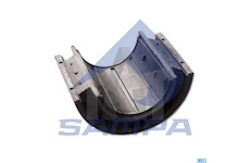 Ložiskové pouzdro, stabilizátor SAMPA 050.012