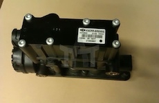 Magnetický ventil KNORR K019820N50