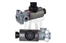 Magnetventil, retardér DAF 1440446