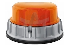 Maják LED, oranžový kryt 12/24V HELLA 2XD 011 557-101