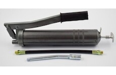 Maznice ruční s pružnou hadicí + trubkou MTX 12633