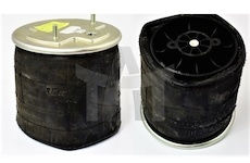 Měch Kögel komplet plastová základna FIRESTONE FIRESTON W01M581258 