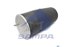 Měch pérování BPW 30 nekomplet SAMPA SP 554963