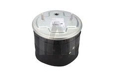 Měch pérování BPW 30K kompletní s plastovým zvonem CONTITECH AIR SPRING 940 MB P01
