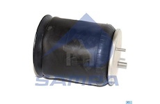 Měch pérování FRUEHAUF kompletní s plastovým zvonem SAMPA SP 554159-KP