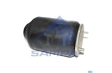 Měch pérování FRUEHAUF nekomplet SAMPA SP 554156