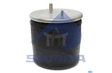 Měch pérování nekomplet SAMPA SP 554940 BPW
