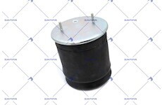 Měch pérování SAF 2621V kompletní SAMPA SP 554022-KP06