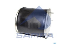 Měch pérování SAF 2918V kompletní SAMPA SP 554810-K05