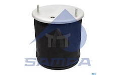 Měch pérování SAF 2924V kompletní SAMPA SP 552924-KP