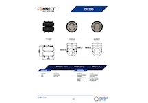 Měch pérování TRAILOR , CONNECT