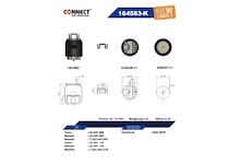 Měch pérování vzduchový VOLVO FH CONNECT