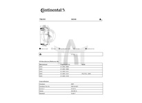 Měch - pneumatické odpružení 05962 706N1