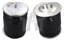 Mech, pneumatické odpružení FEBI FE107305