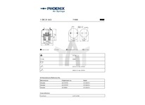 Mech, pneumatické odpružení PHOENIX 1 DK 21 A-3