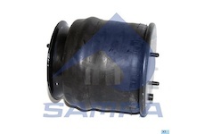 Mech, pneumatické odpružení SAMPA SP 550302-K
