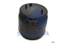 Mech, pneumatické odpružení SAMPA SP 551247-K
