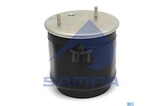 Mech, pneumatické odpružení SAMPA SP 554022-KP17