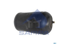 Mech, pneumatické odpružení SAMPA SP 554183