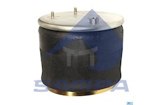Mech, pneumatické odpružení SAMPA SP 55836-K10