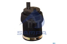 Mech, zavěšení kabiny SAMPA 080.238