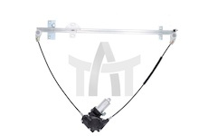 Mechanismus stahování okna DAF 95XF levý TANGDE TD06-61-103L-1