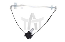 Mechanismus stahování okna DAF 95XF pravý TANGDE TD06-61-103R-1
