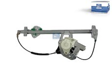 Mechanismus stahování okna MB pravý 4.63373