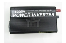 Měnič napětí 12V/220V 1000W 81000/12V