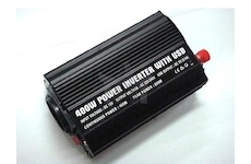 Měnič napětí 12V/220V 400W 8400U/12V