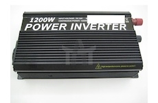 Měnič napětí 24V/220V 1200W 81200/24V