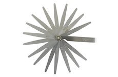 Měrky spárové 0.02 1.00 mm MAR-POL M15248